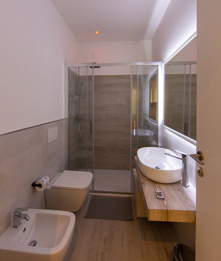 Bathroom, Aria di Mare, Teramo