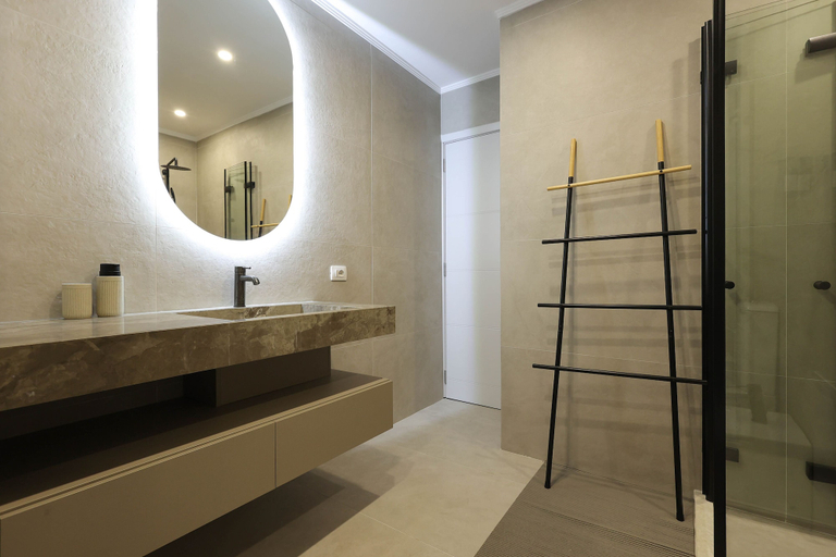 Bathroom 4, Grandstay Apartments, Durrësit