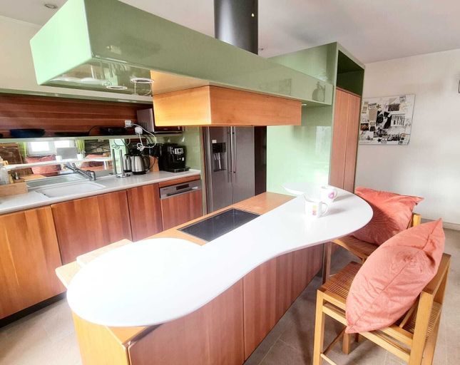 Others 5, New 1 bedroom Flat in City Center, Luxembourg