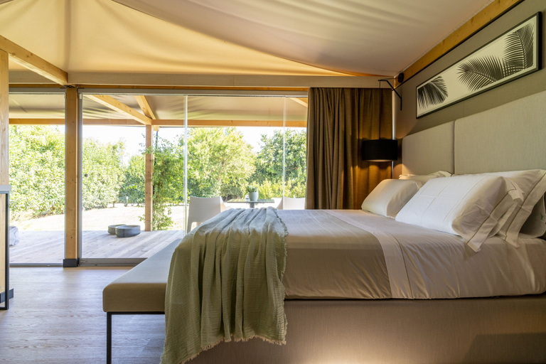 Bedroom 4, Infinito Resort, Brindisi