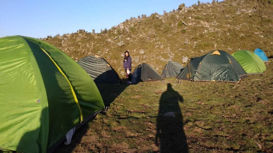 Triund Trek and Camping, Kangra