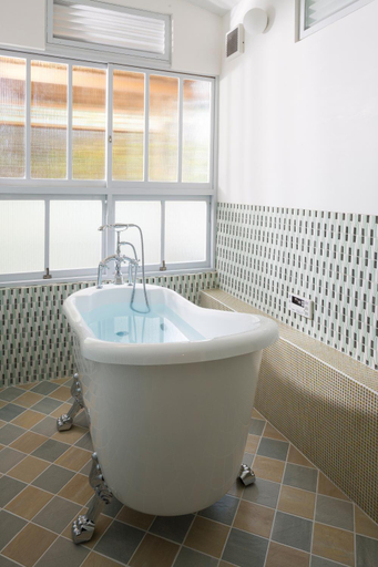 Bathroom 5, Ryokan Nanten-en, Kawachinagano