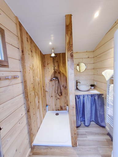 Bedroom 4, Le Perchoir des Pyrénées, Hautes-Pyrénées