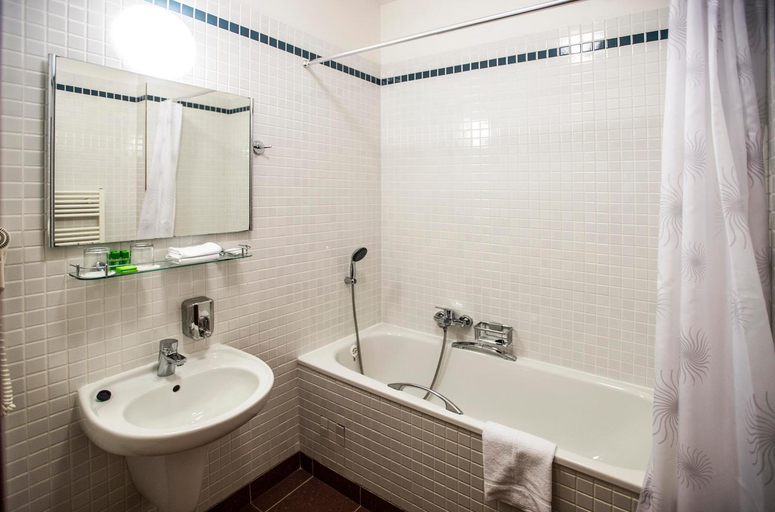 Bathroom 2, Opitzuv dum, Praha 1