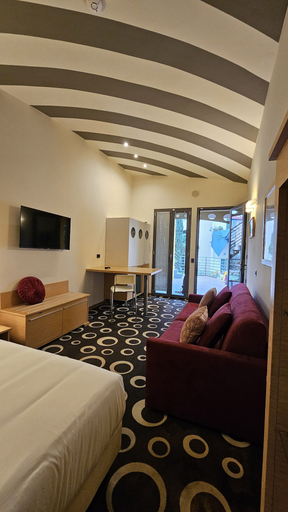 Bedroom 3, Residence Select Executive, Florence