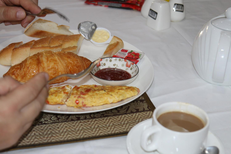 Food & Drinks 5, Realkhom Homestay, Siem Reap