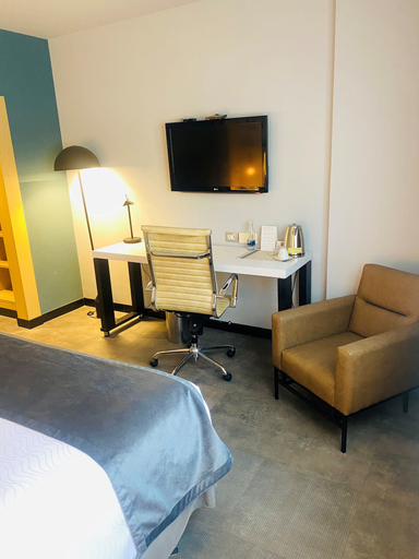 Bedroom 2, Novotel Bogotá Parque 93, Santafé de Bogotá