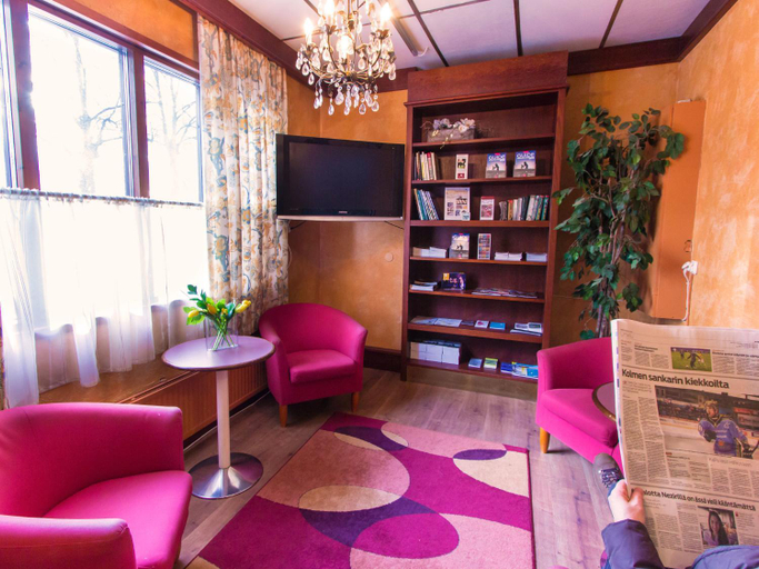 Public Area 2, Kauppahotelli, Päijänne Tavastia