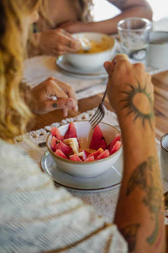 Food & Drinks 5, Dream Surf House Santa Teresa, Puntarenas