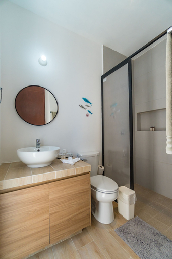 Bathroom 3, Casa Arena Mía by Casago, Chicxulub Pueblo