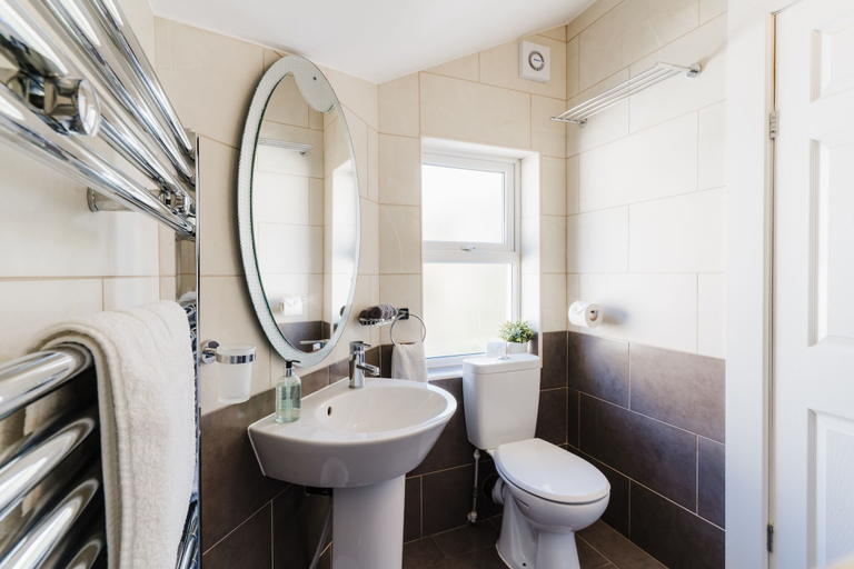 Bathroom 4, Sweet Suites Lytham St Annes, Lancashire