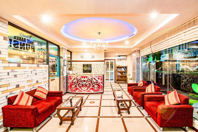 Public Area 3, RIJ HULHUMALE, Malé