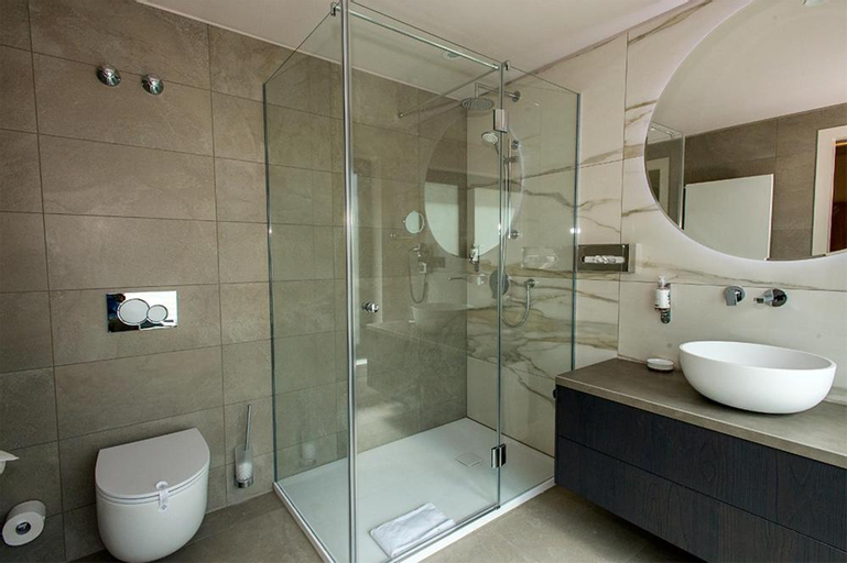Bedroom 2, Truffel Hotel, Wiesbaden