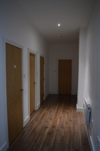 Bathroom 4, Spacious Shude Hill Apartment With Balcony, Manchester