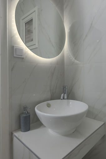 Bathroom 3, Eleon Suites & Apartments, Central Macedonia