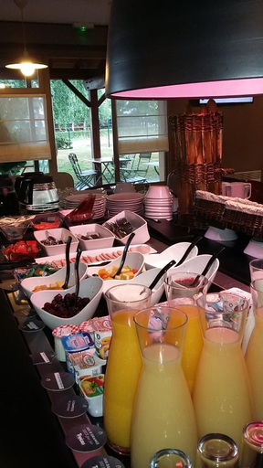 Food & Drinks 4, Campanile Thiers, Puy-de-Dôme