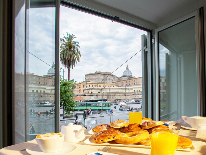 Food & Drinks 4, San Pietro Grand Suite, Roma