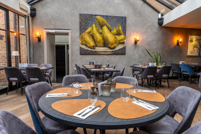 Food & Drinks 3, Maison de la Paix, West-Vlaanderen