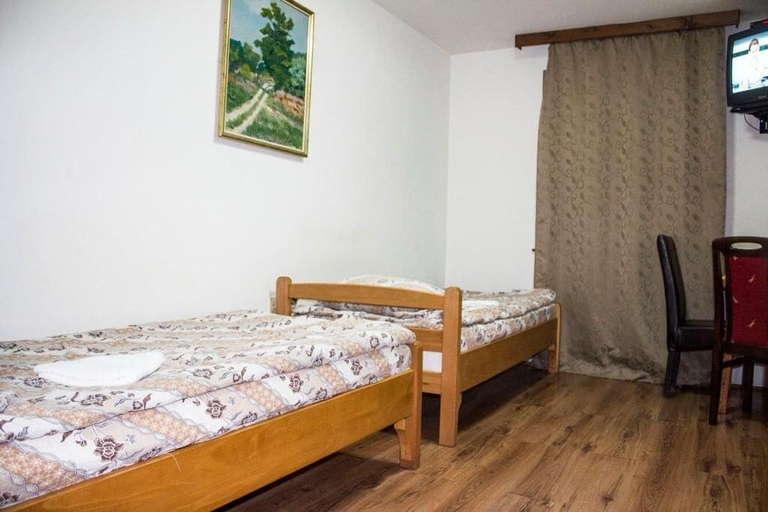 Bedroom, Hayal Hostel Serbia, Belgrade