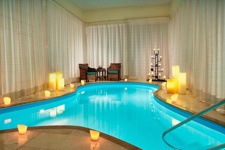 Sport & Beauty 2, Marriott Puerto Vallarta Resort & Spa, Puerto Vallarta