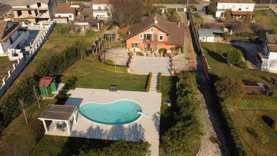 Villa Annamaria, Frosinone
