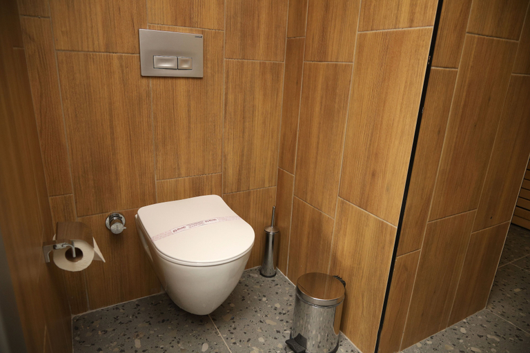 Bathroom 5, Rush Otel Tokat, Tokat