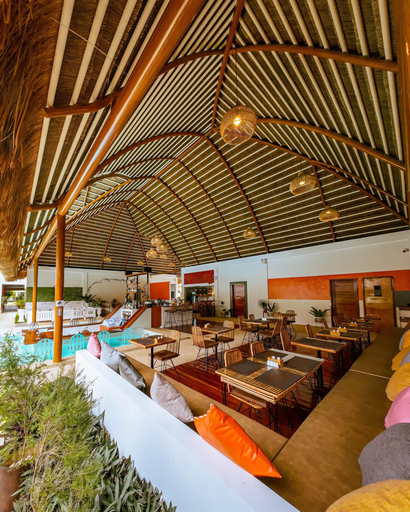 Food & Drinks 4, Bathala Resort, Panglao