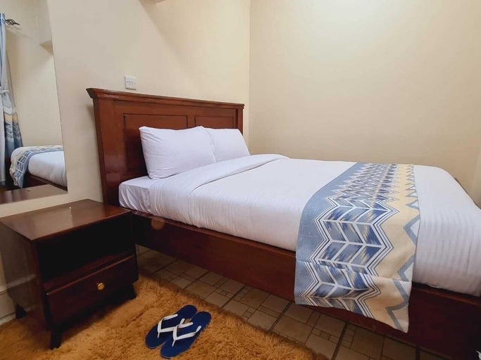Bedroom 2, Lux Suites Geanna Suites Nanyuki, Laikipia East