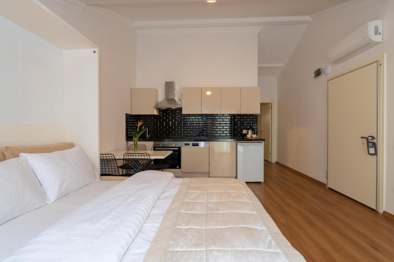 Bedroom 2, Joy Suites, Şişli