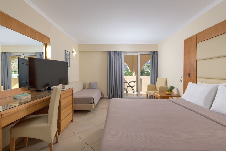 Bedroom 3, Lindos Royal Resort - All Inclusive, South Aegean