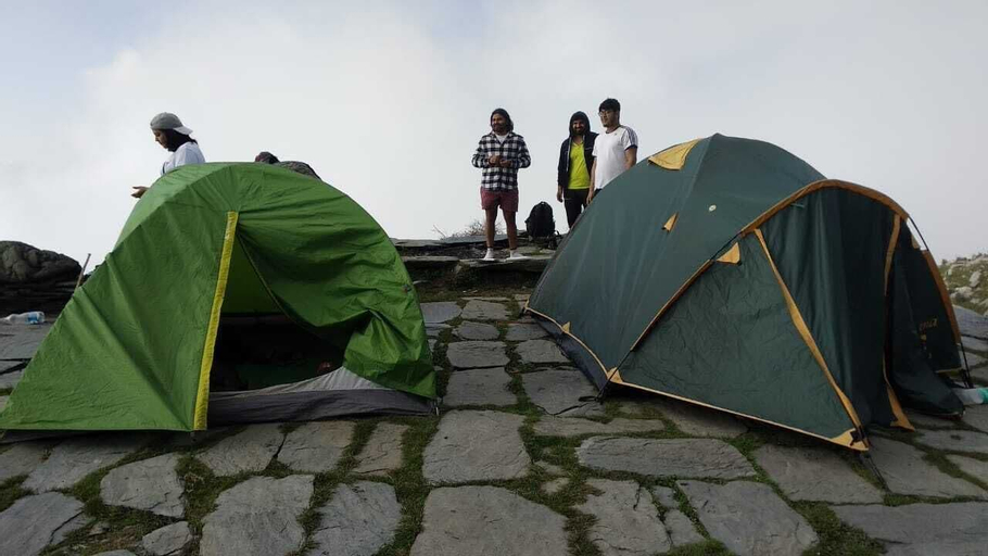 Others 4, Triund Trek and Camping, Kangra