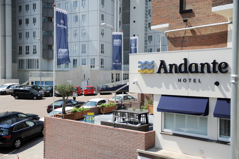 Exterior & Views 1, Hotel Andante aan Zee, The Hague