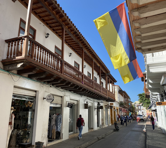 Exterior & Views 2, HOTEL CASA AGUSTINA, Cartagena de Indias