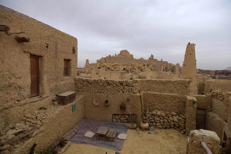 Exterior view, NaInshal Siwa, Siwa
