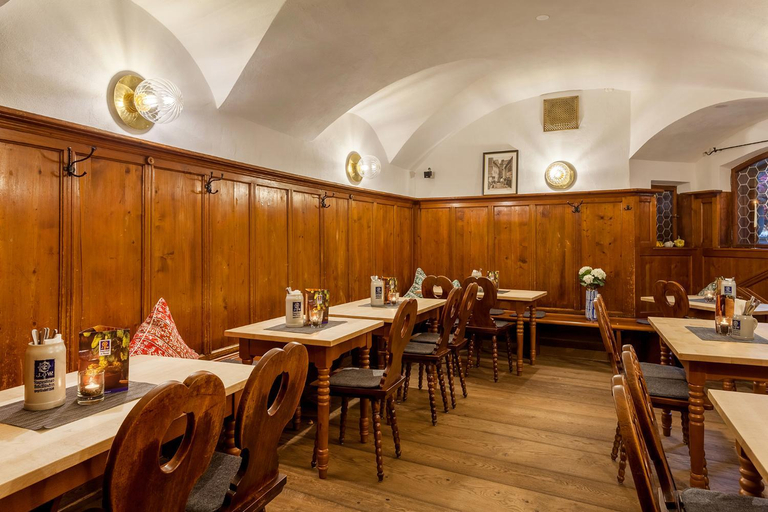 Food & Drinks 3, Augustiner in Meran, Bolzano
