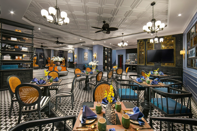 Food & Drinks 5, The Secret HaLong Hotel, Hạ Long
