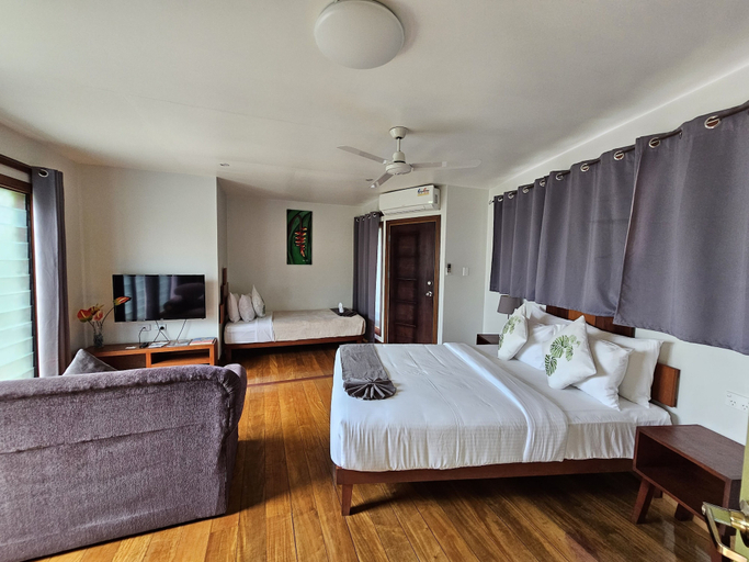Bedroom 2, Sanalae Apartments, Vavaea
