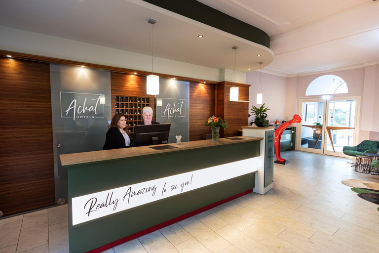 Public Area 3, Sternhotel Bonn, Bonn