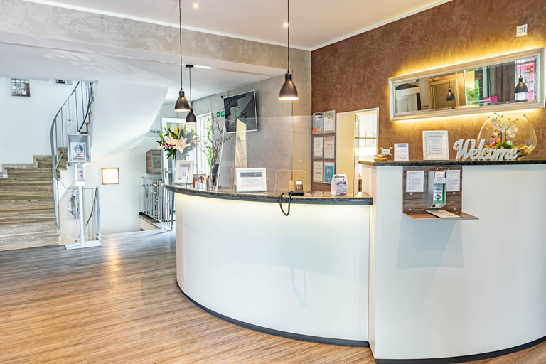 Public Area, Parkhotel Sonnenberg, Rheingau-Taunus-Kreis