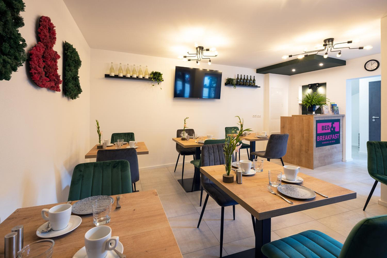 Others 2, Bed and Breakfast - Homburg am Main, Main-Spessart
