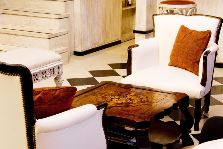 Public Area 3, Ulises Recoleta Suites, Distrito Federal