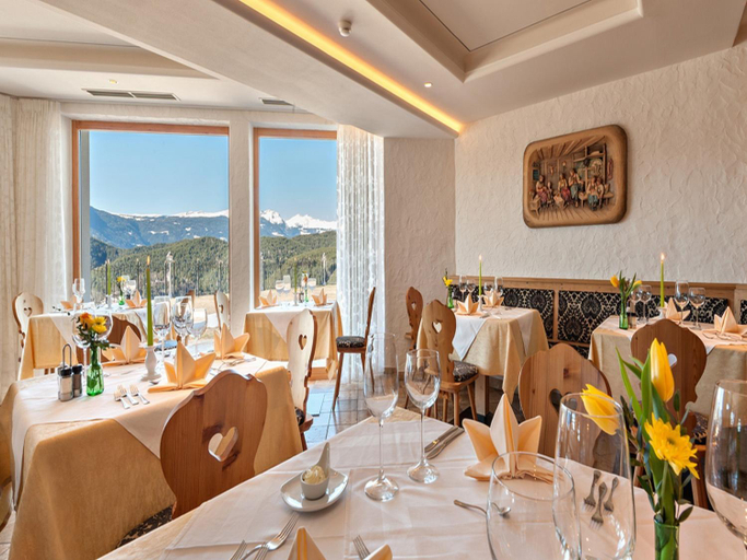 Food & Drinks 5, Hotel Rosslaufhof, Bolzano