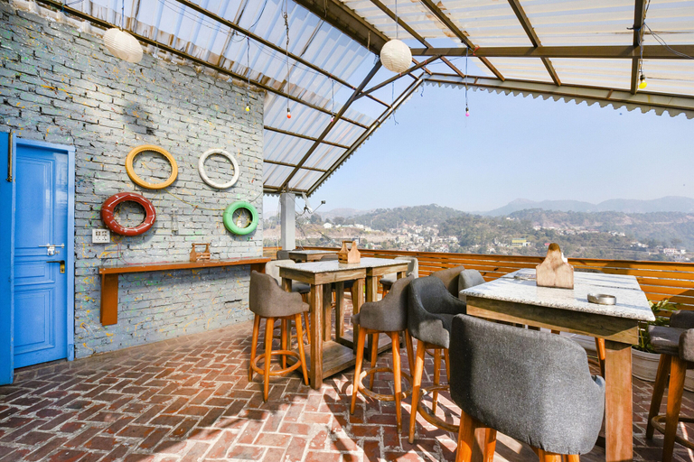 Food & Drinks 5, Fabhotel Kgf, Solan