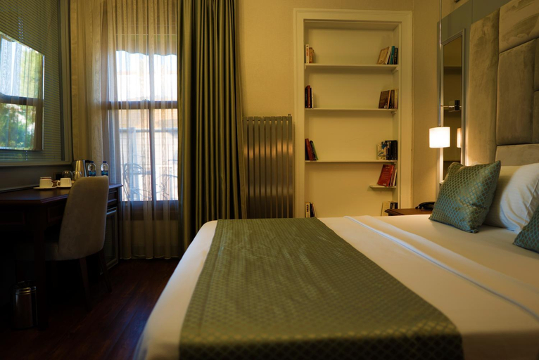 Bedroom 2, No2 Hotel By Sukru, Adalar