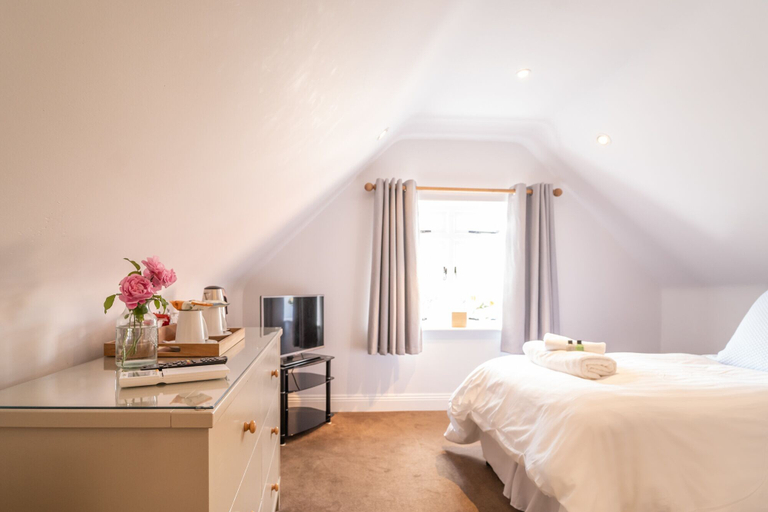 Bedroom 3, Sugarbeat Eating House, Norfolk