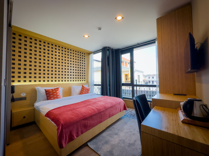 Bedroom 4, Mihman Tuzla, Gebze