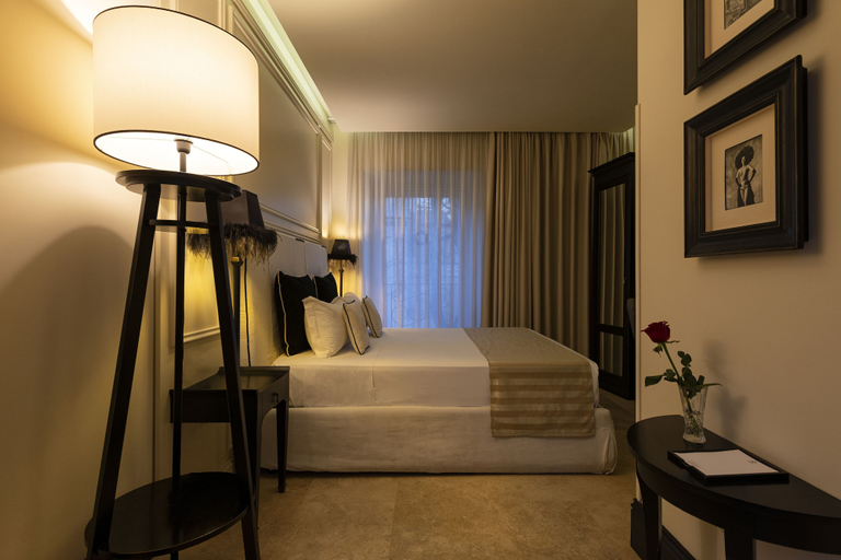 Bedroom 5, Profumo Maison Colosseo, Roma