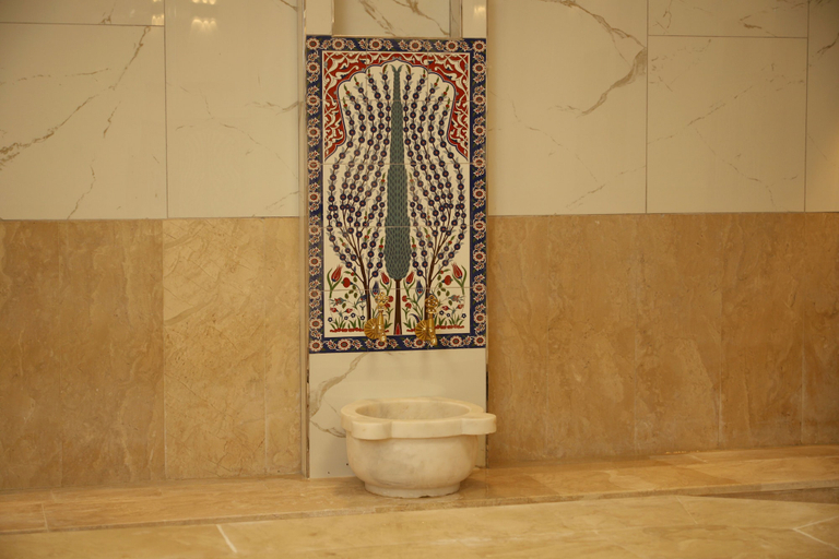 Bathroom 5, Rush Otel Tokat, Tokat