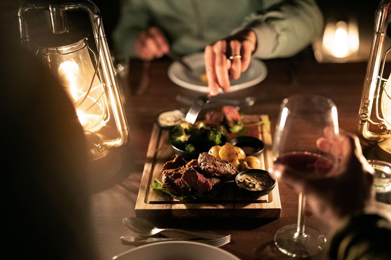 Food & Drinks 5, Simbavati Trails Camp, Ehlanzeni