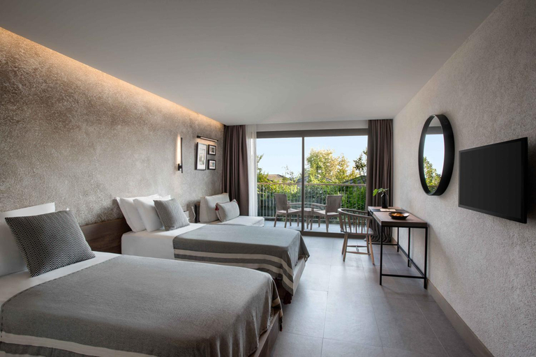 Bedroom 3, Club Marvy, Menderes